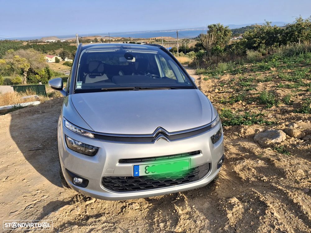Citroën C4 Grand Picasso 1.6 e-HDi Exclusive - 5