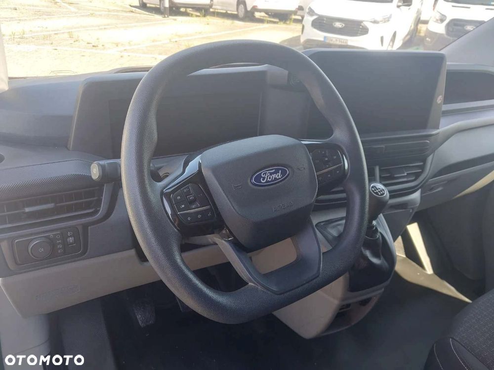 Ford Transit Custom - 10