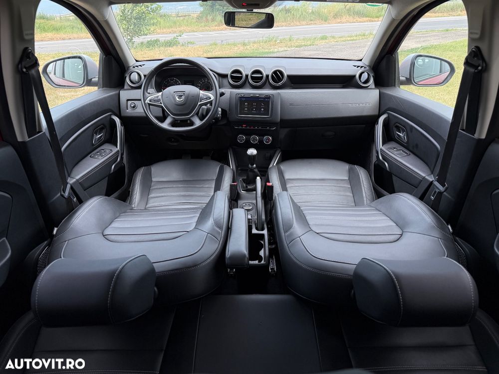 Dacia Duster Blue dCi 115 4WD Prestige - 9