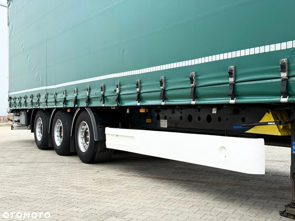 Wielton NACZEPA MEGA / SUWANY PODNOSZONY DACH / SALON PL - 5