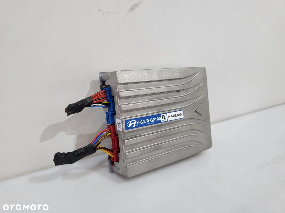 HYUNDAI IONIQ WZMACNIACZ AUDIO HARMAN 96370-G2100 - 2