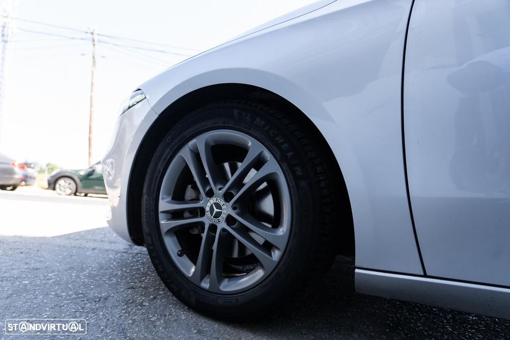 Mercedes-Benz A 180 d Progressive Aut. - 3
