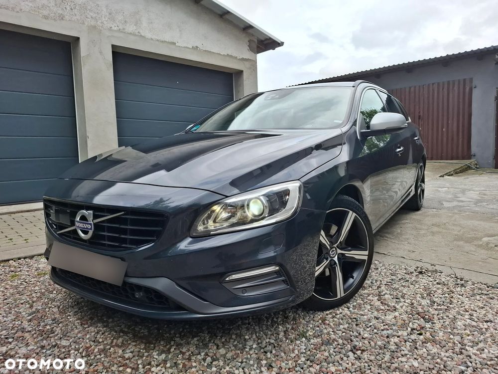 Volvo V60 D4 Geartronic RDesign - 5