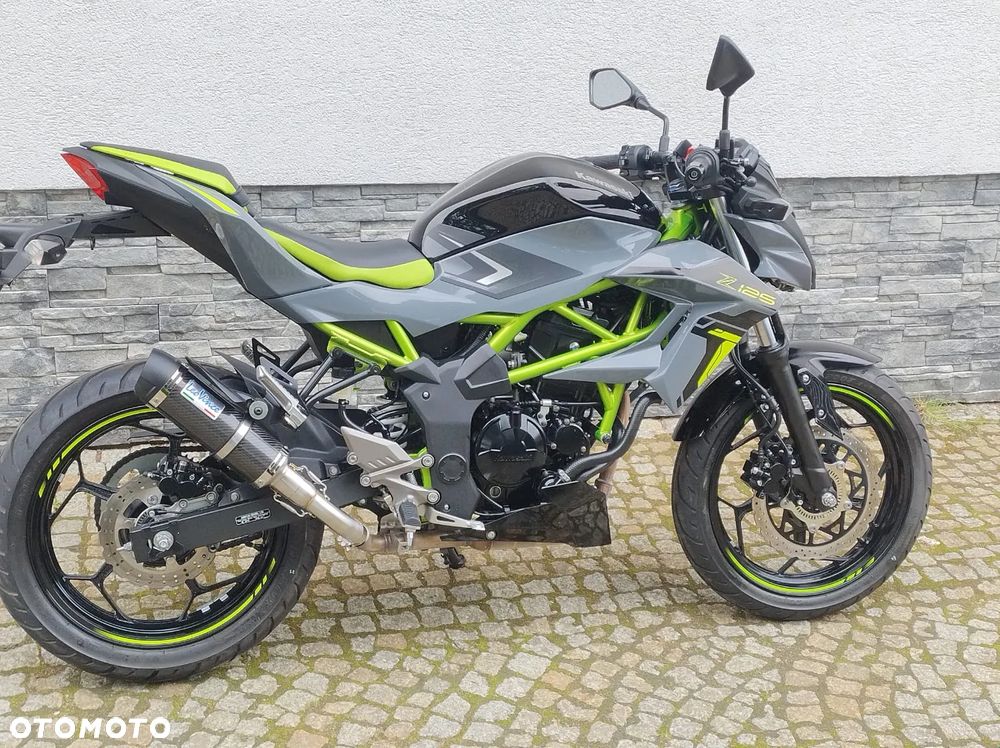 Kawasaki Z - 5