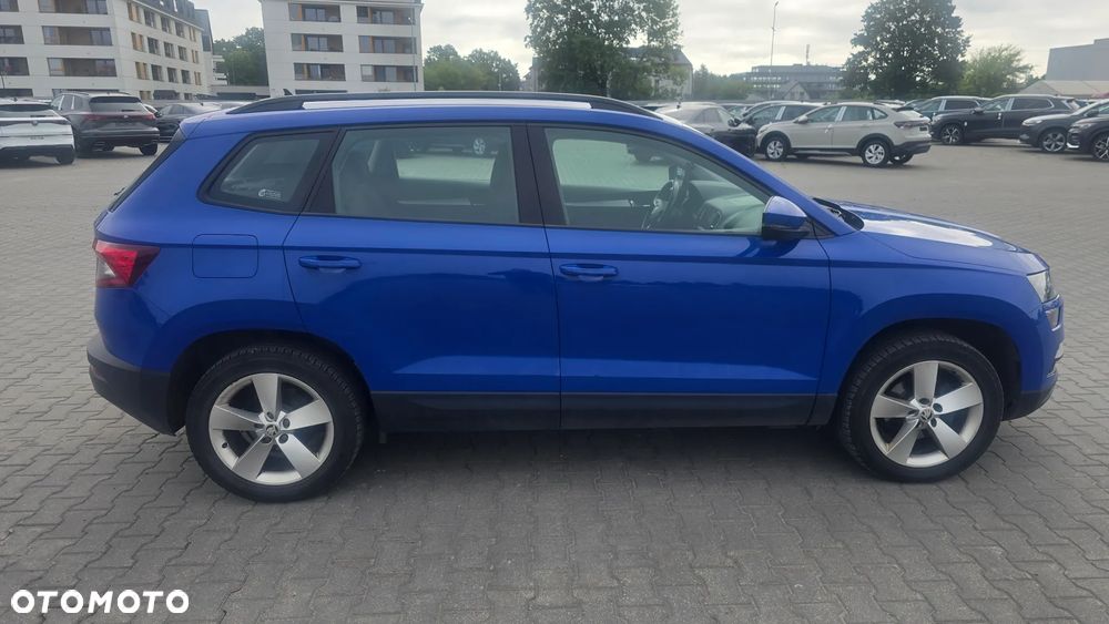 Skoda Karoq 1.6 TDI 4x2 Ambition - 6
