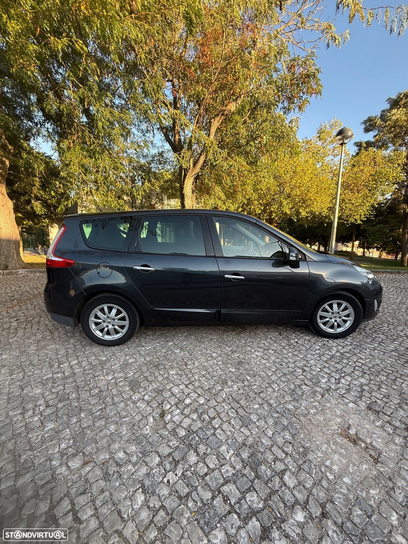 Renault Mégane Scénic - 1