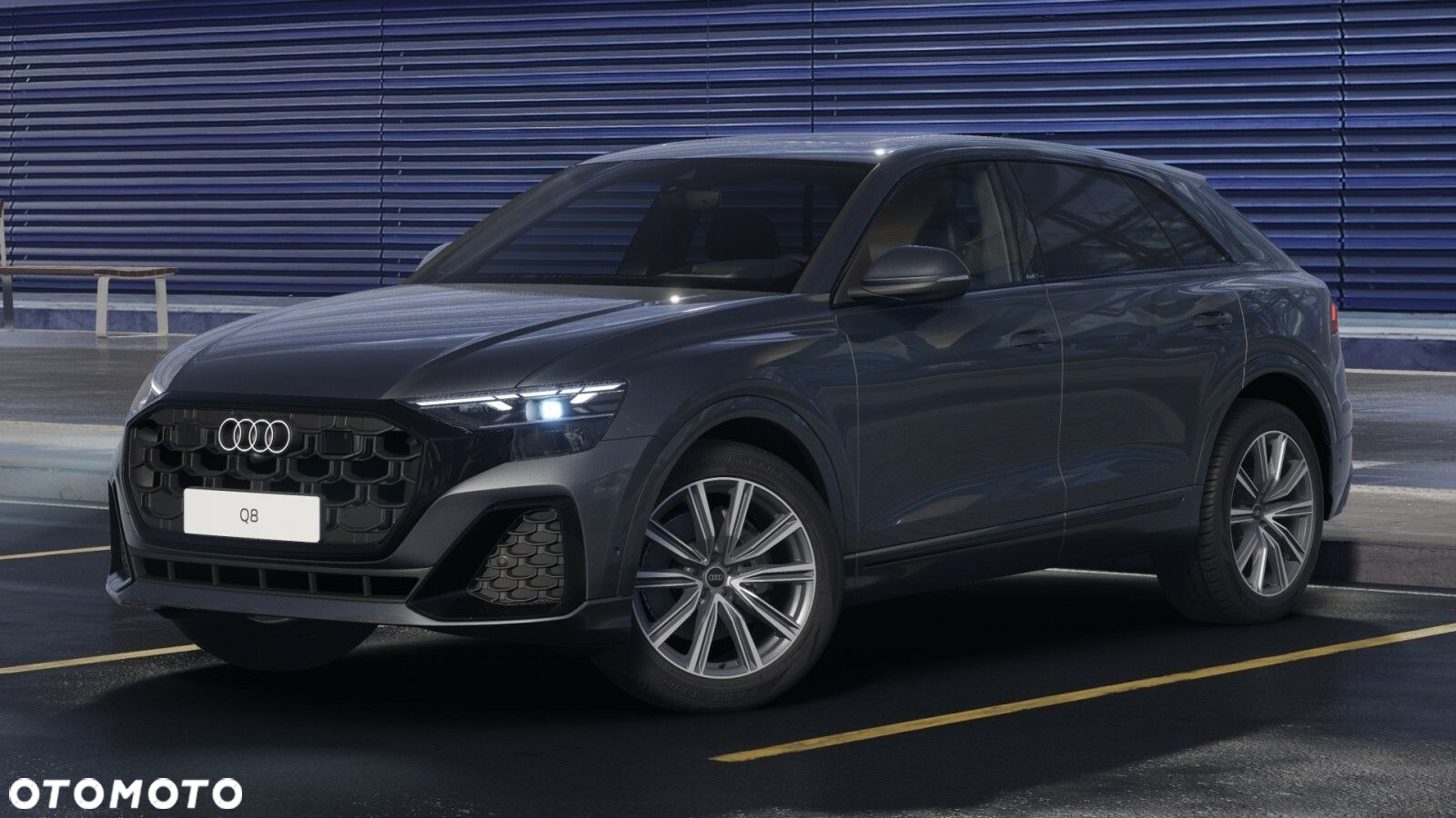 Audi Q8 - 12