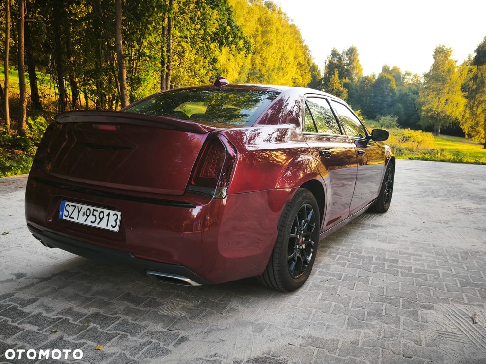 Chrysler 300 - 6