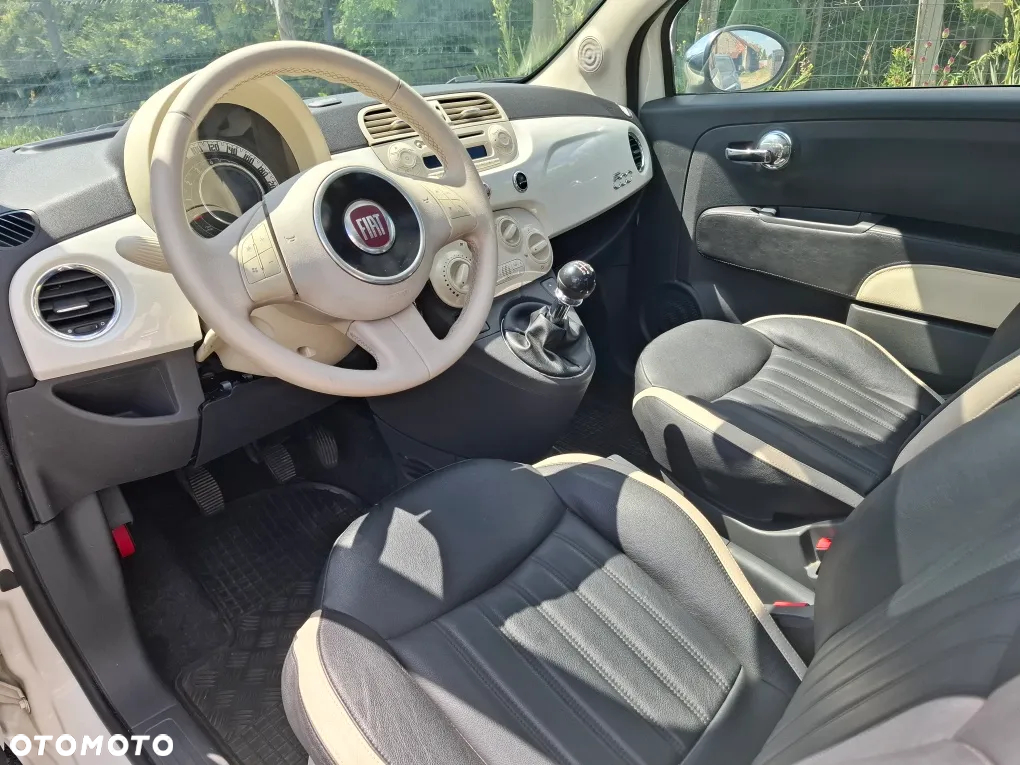 Fiat 500 1.2 8V Sport - 3
