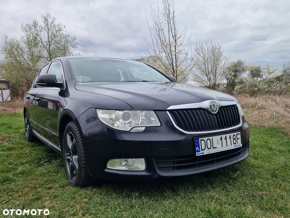 Skoda Superb - 9