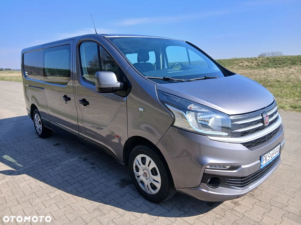 Fiat Talento Multicab L2H1 SX - 6