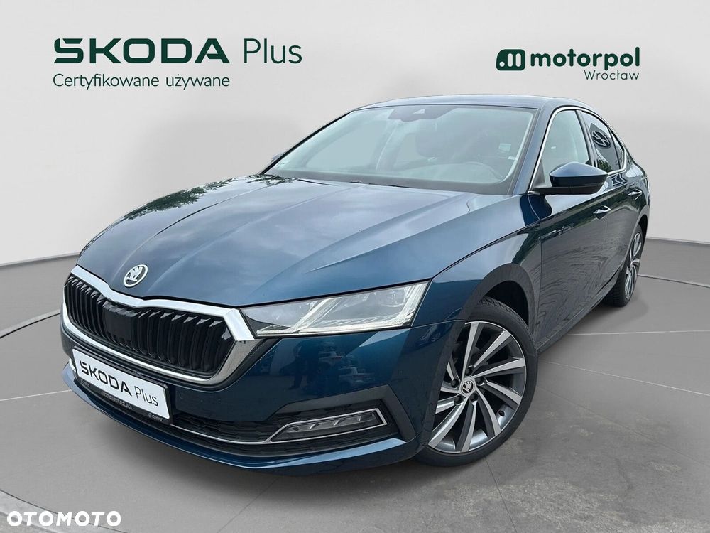 Skoda Octavia 1.5 TSI ACT Style - 2