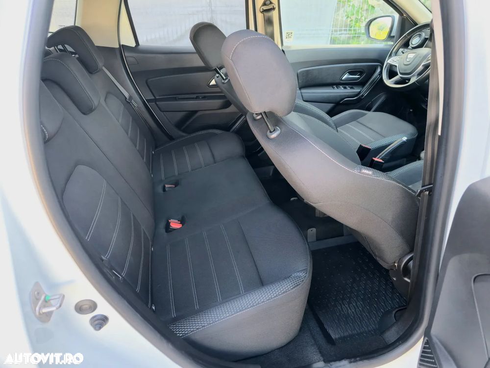 Dacia Duster dCi 110 FAP 4x4 Delsey - 7
