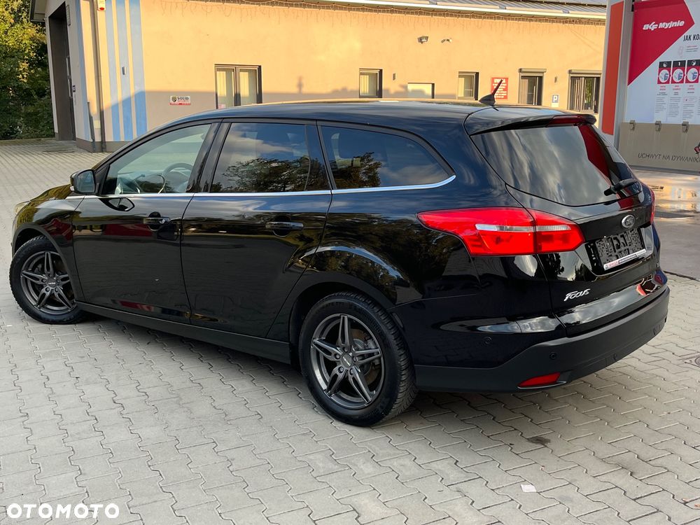 Ford Focus 1.0 EcoBoost Titanium - 19