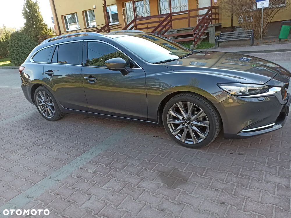 Mazda 6 2.5 SkyDream - 3