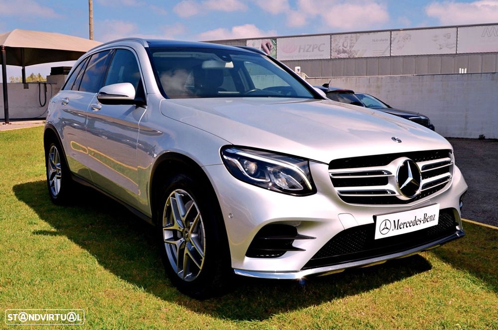 Mercedes-Benz GLC 220 - 1