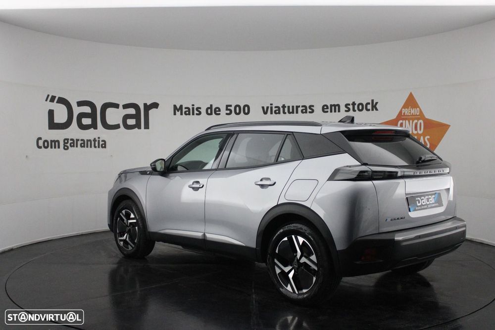 Peugeot e-2008 54 kWh Allure - 3