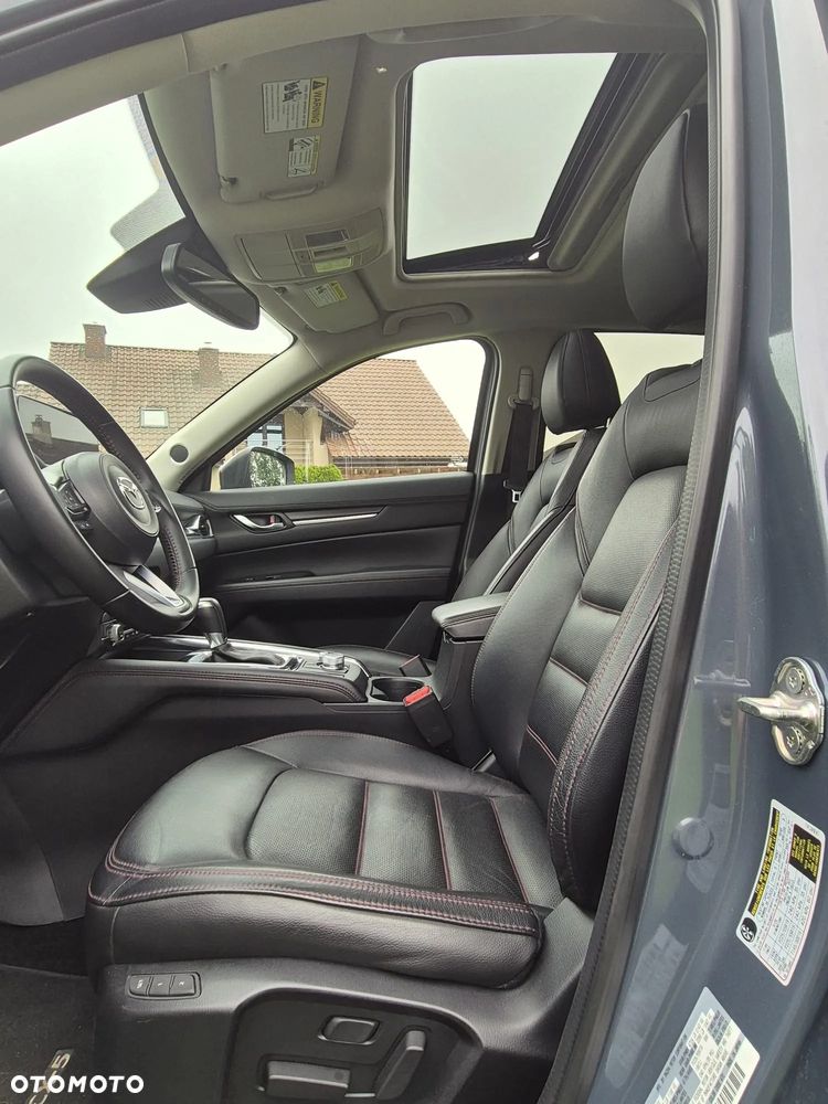 Mazda CX-5 SKYACTIV-G 194 Sports-Line Plus - 20