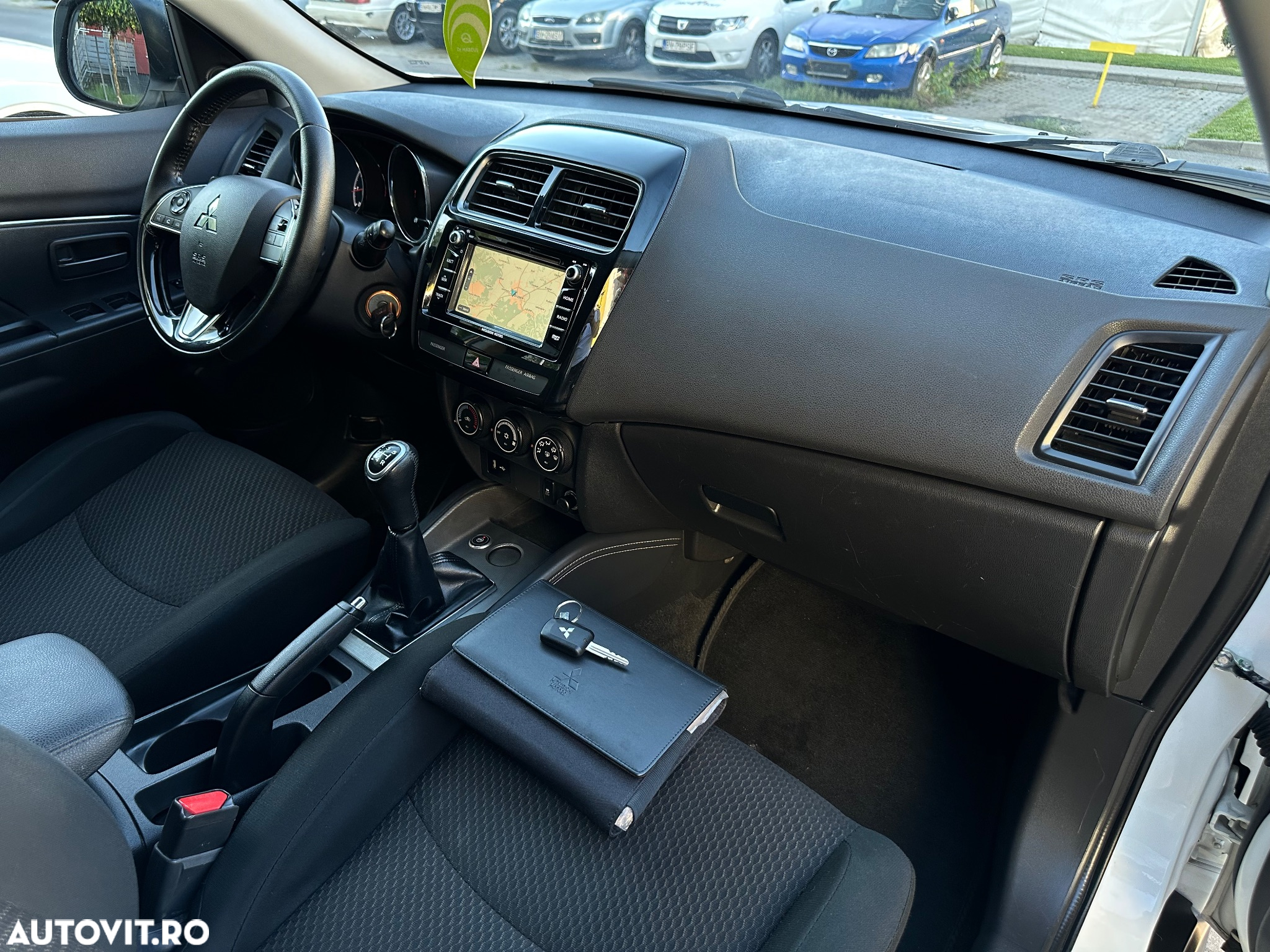 Mitsubishi ASX 1.6 ClearTec 2WD Edition - 23