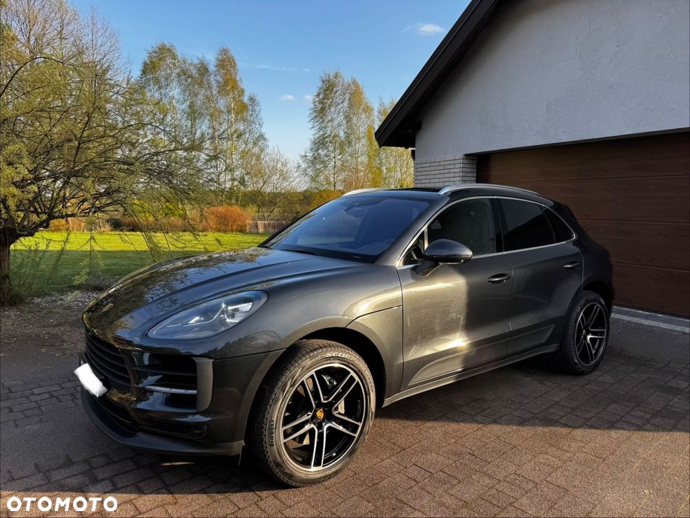 Porsche Macan S - 23