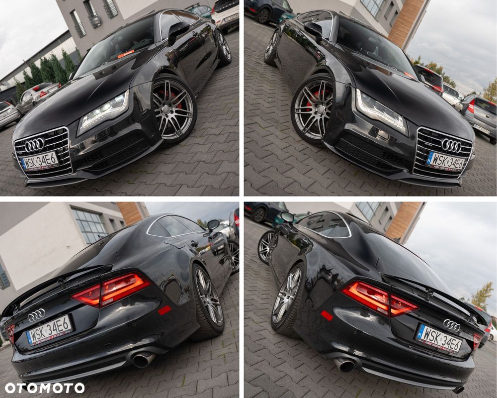 Audi A7 Sportback - 19