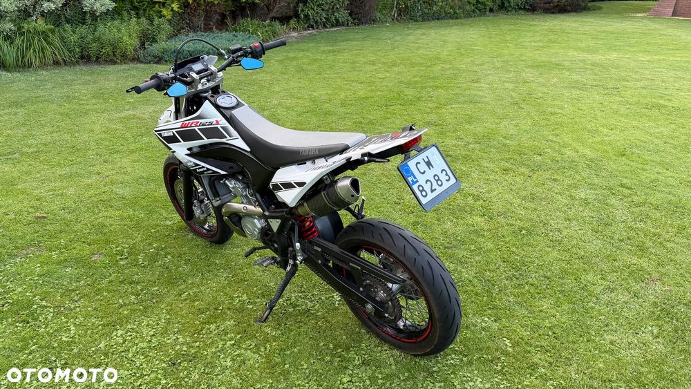 Yamaha WR - 5