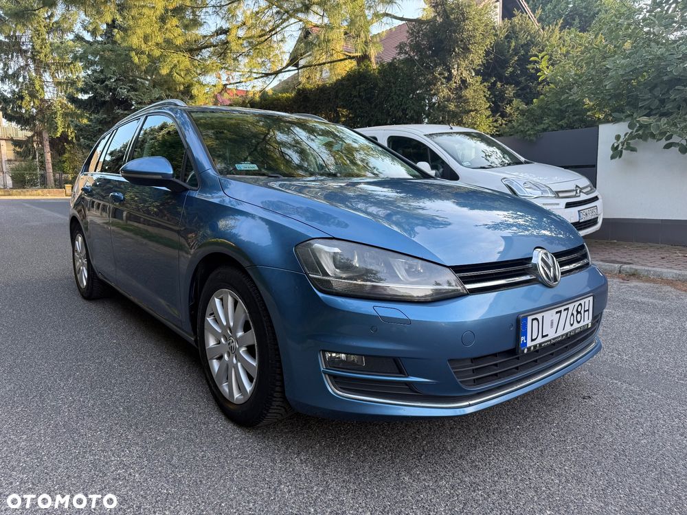 Volkswagen Golf 2014 photo 2