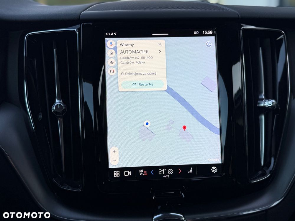 Volvo XC 60 B4 D Geartronic Momentum Pro - 25