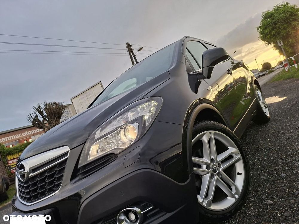 Opel Mokka 1.4 Turbo Automatik Innovation - 6