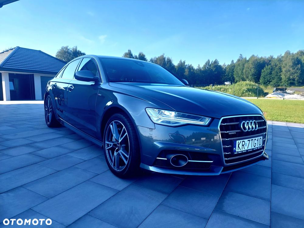 Audi A6 Limousine - 13