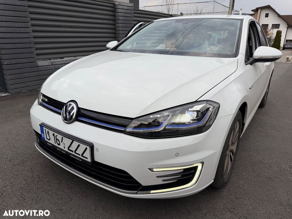 Volkswagen e-Golf - 3