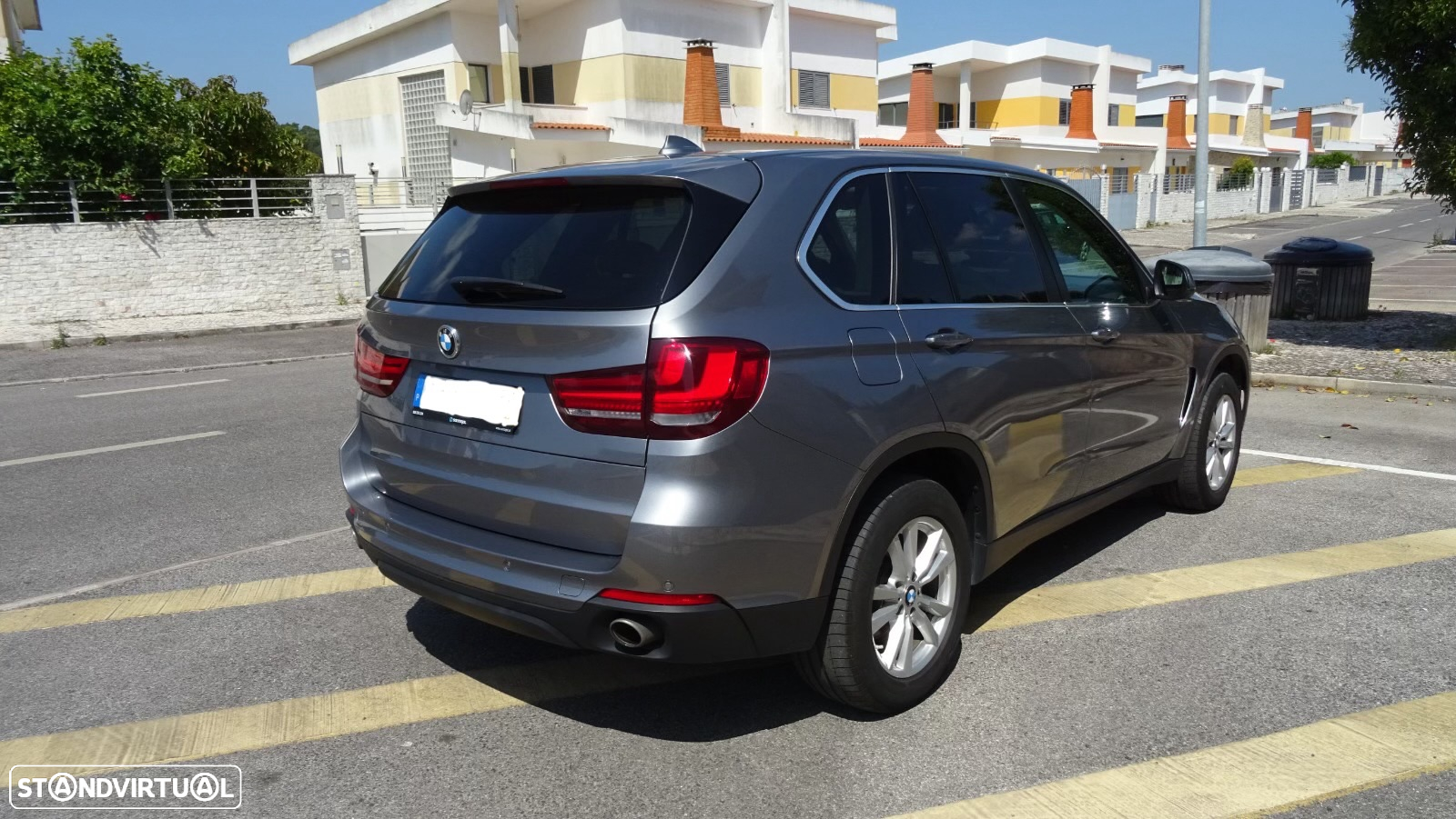 BMW X5 25 d sDrive Comfort 7L - 7