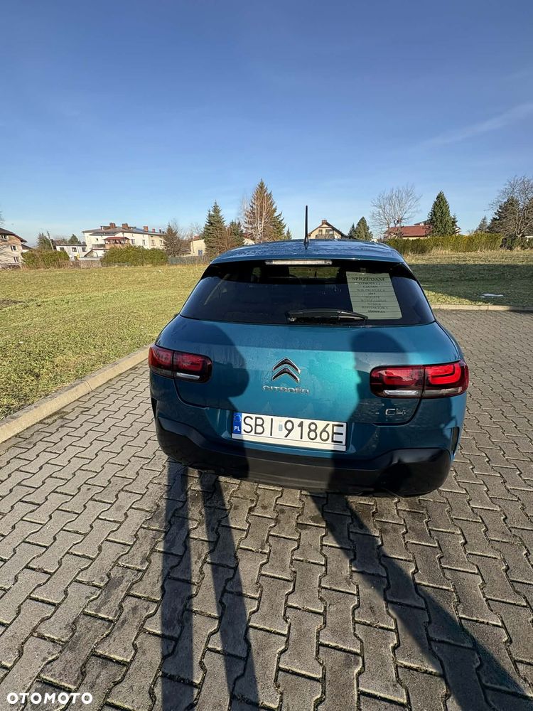Citroën C4 Cactus 1.2 PureTech GPF Feel S&S - 3