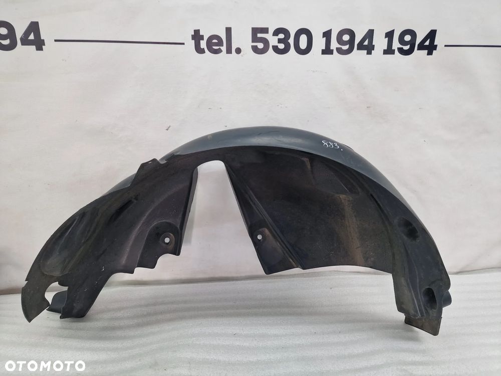 RENAULT CLIO IV , IV LIFT PRAWE NADKOLE TYLNE TYLNIE TYŁ , NR AUKCJI N883 - 1