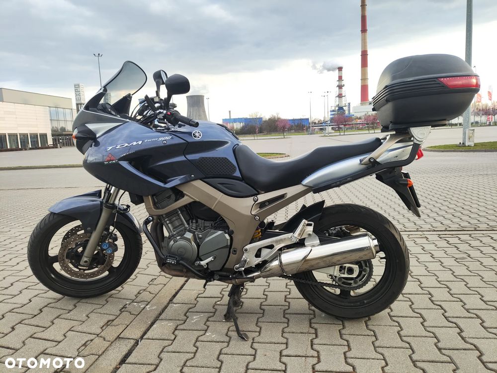 Yamaha TDM - 8
