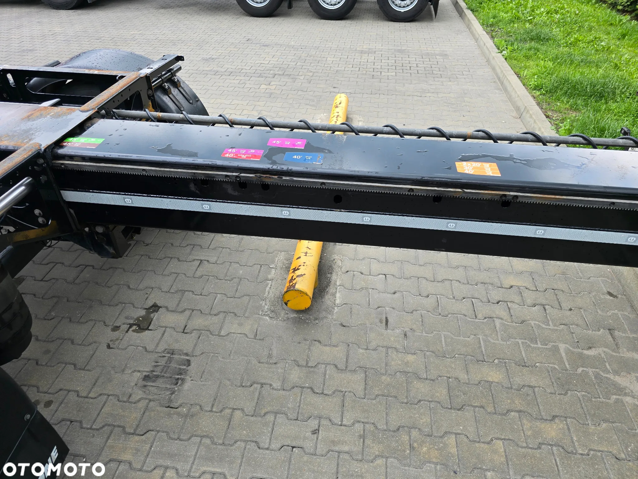 Krone ELTU 70 3x rozsuwana - 26