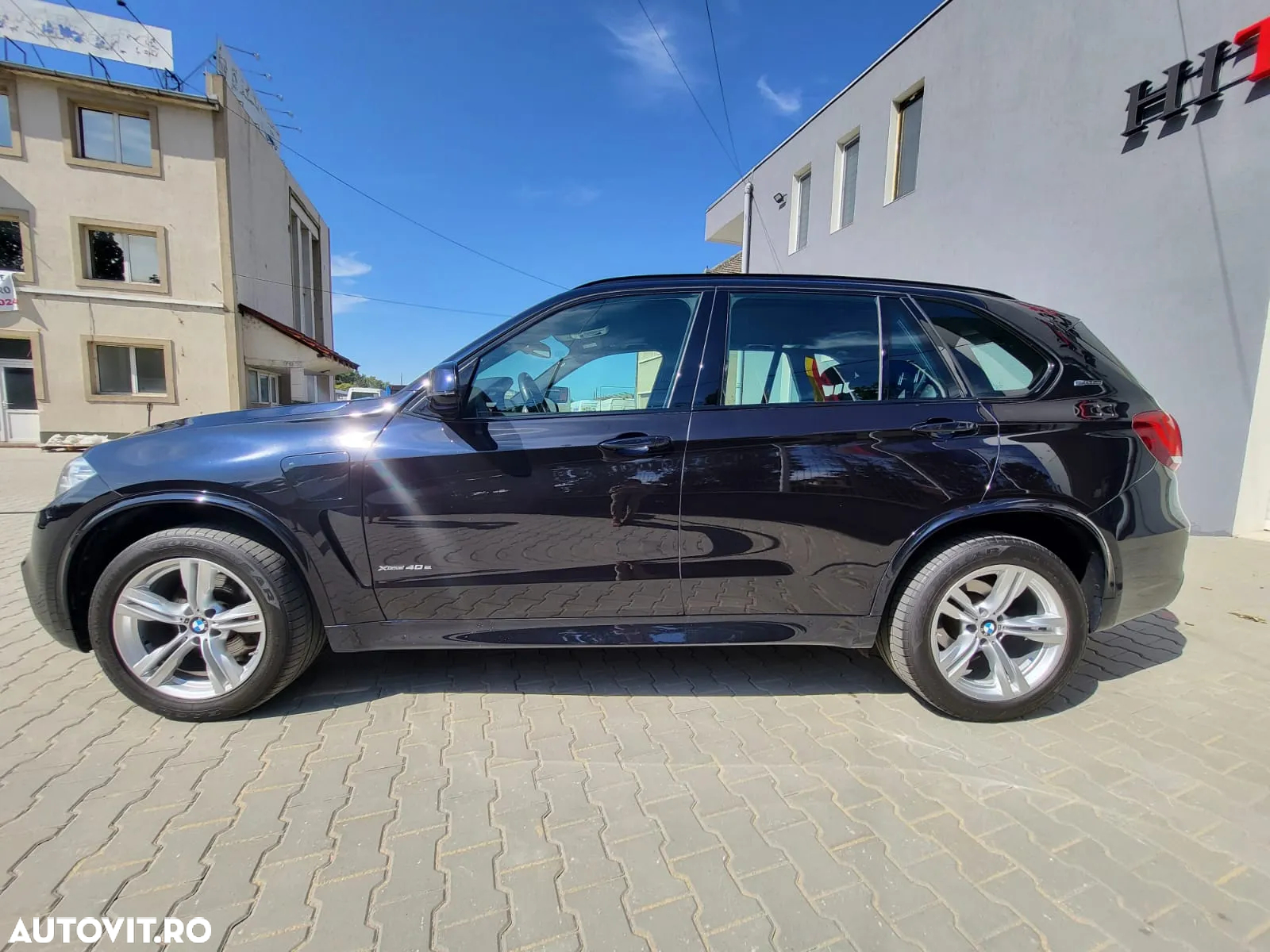 BMW X5 xDrive40e iPerformance - 2