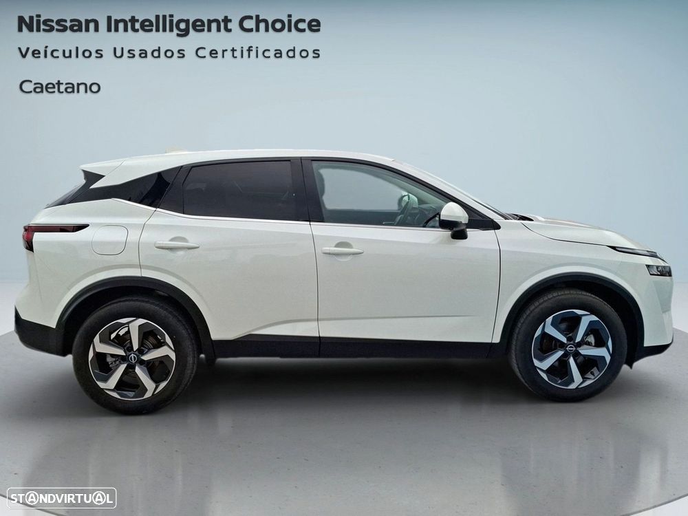 Nissan Qashqai 1.3 DIG-T N-Connecta LED - 14