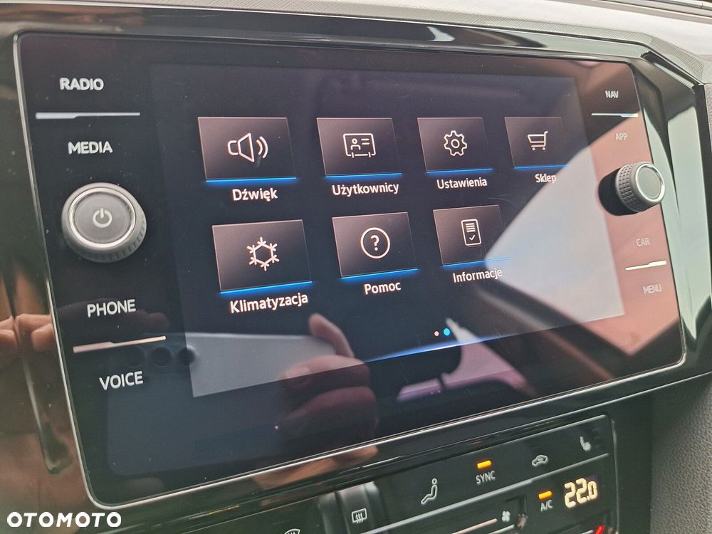 Volkswagen Passat Variant 1.4 TSI Plug-In Hybrid GTE DSG - 23