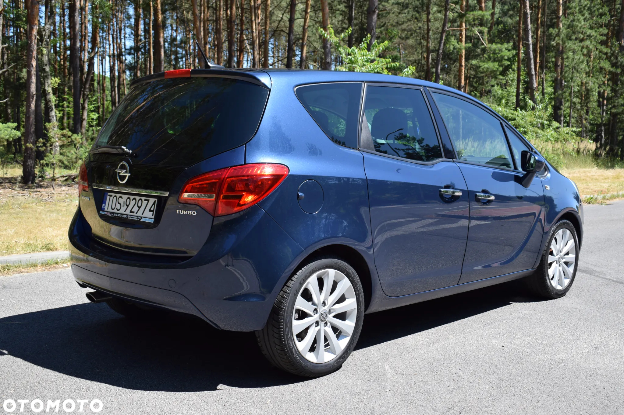 Opel Meriva 1.4 T Cosmo - 6