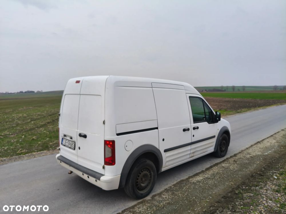 Ford Transit Connect - 10