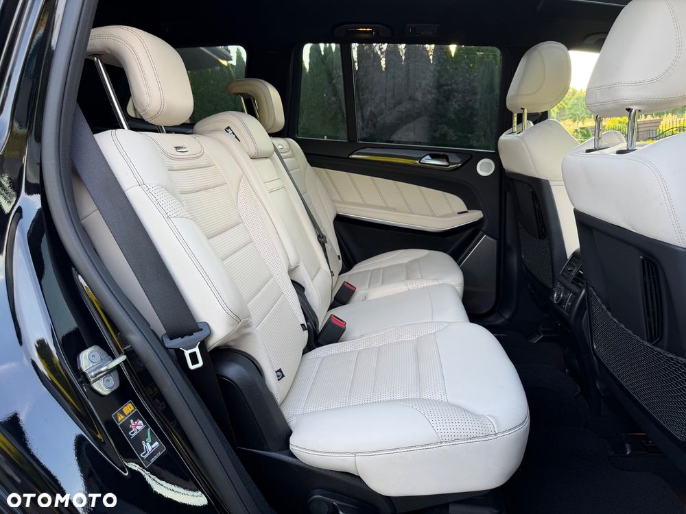 Mercedes-Benz GLS AMG 63 4-Matic - 27