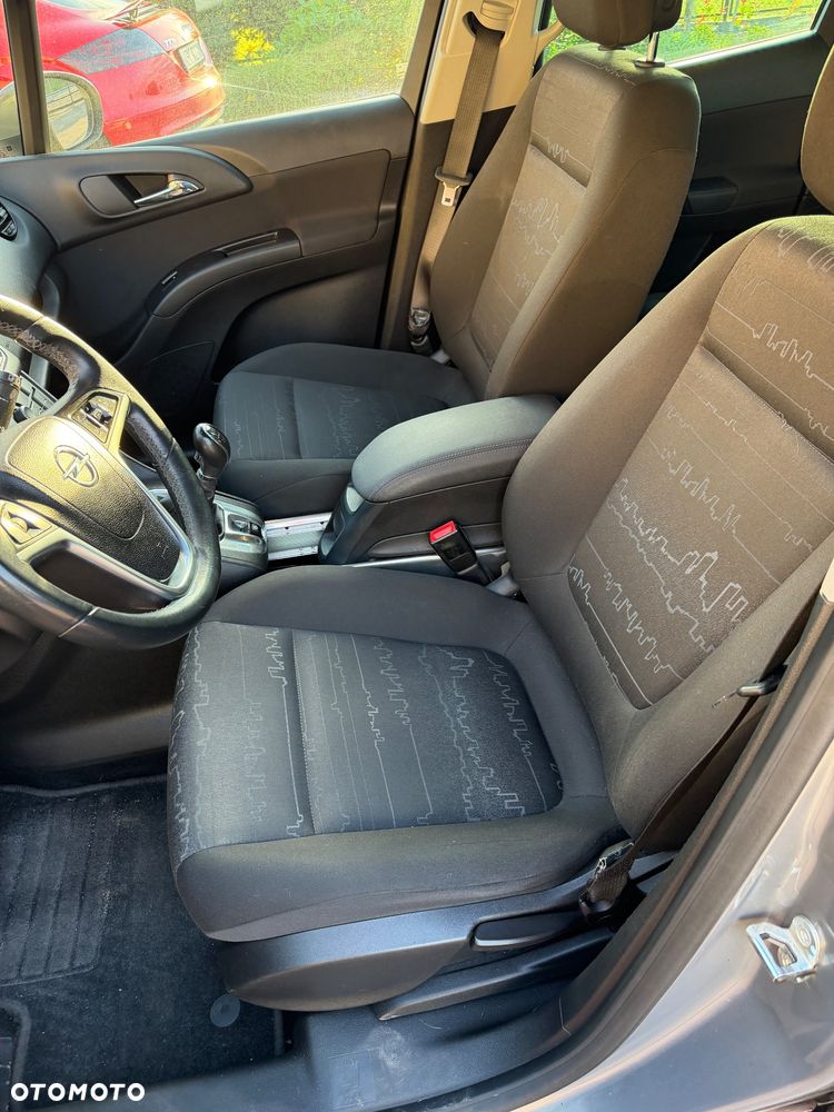 Opel Meriva 1.4 Edition - 8