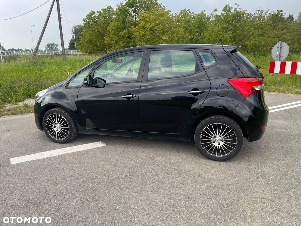 Hyundai ix20 1.6 CRDi blue Classic - 6