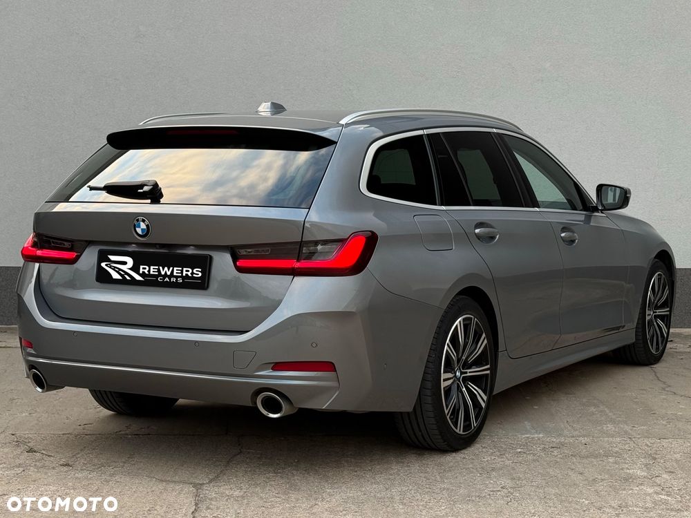 BMW Seria 3 320d xDrive - 6