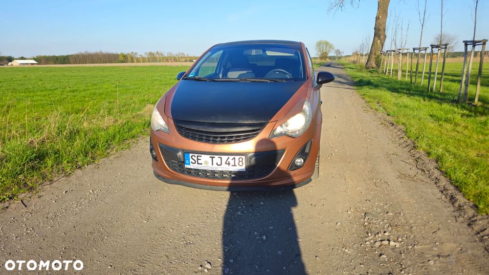 Opel Corsa - 6