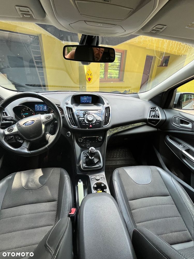 Ford Kuga 2.0 TDCi 4x4 SYNC - 13