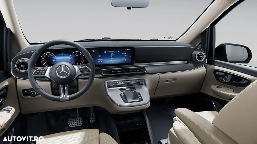 Mercedes-Benz V-300d EXC E 4Matic - 4