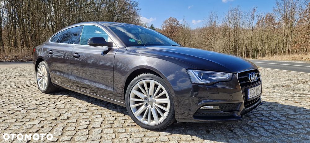 Audi A5 Coupé - 1