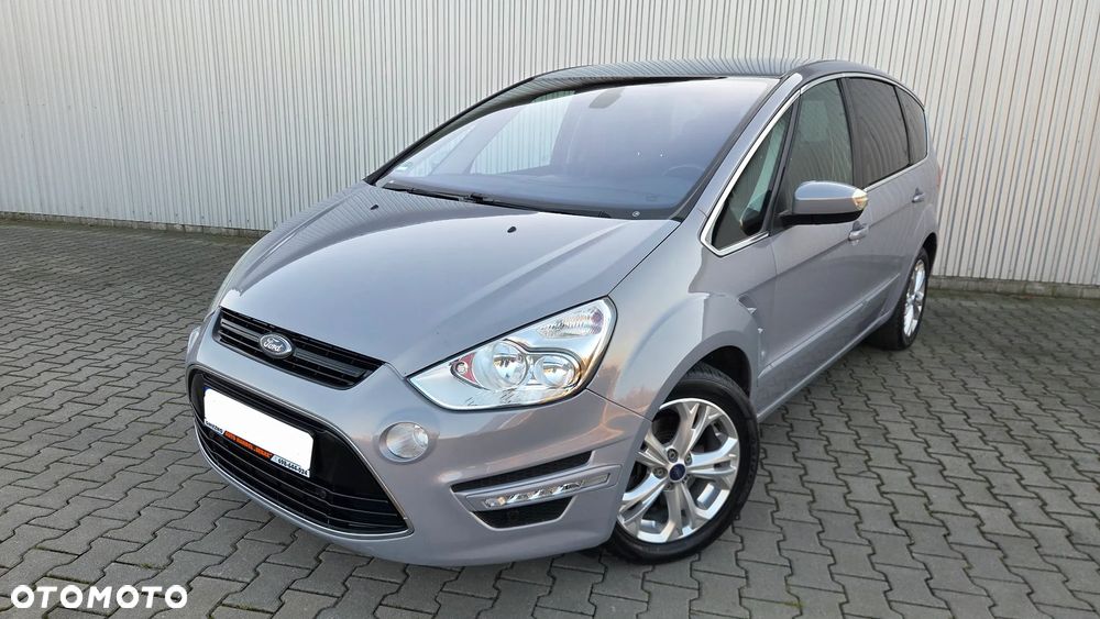 Ford S-Max 2.0 TDCi DPF Titanium X - 1